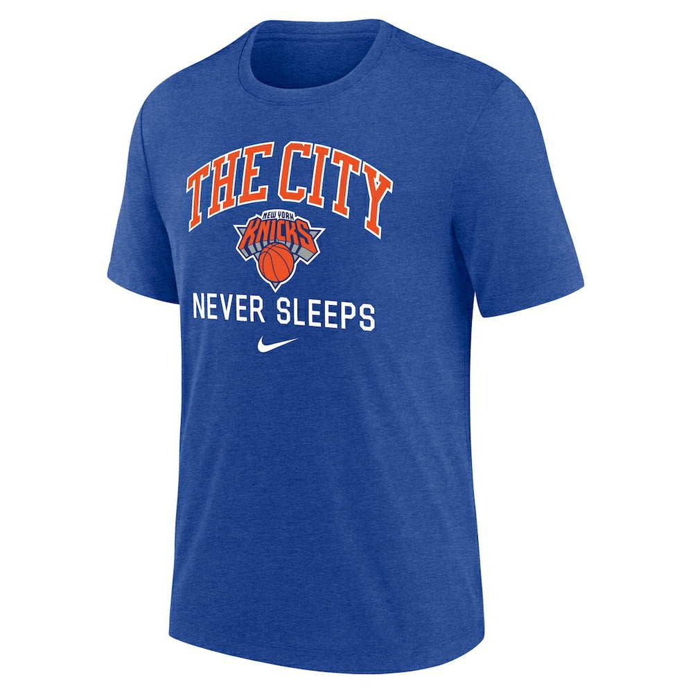 Nike New York Knicks Tri-Blend T-Shirt