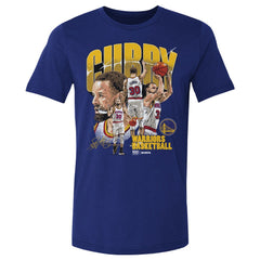 Stephen Curry Golden State Warriors 500 Level Collage T-Shirt sale