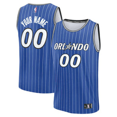 Fanatics Orlando Magic Fast Break Replica Custom Jersey