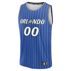 Fanatics Orlando Magic Youth Fast Break Replica Custom Jersey
