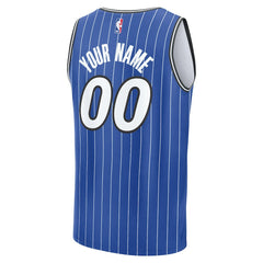 Fanatics Orlando Magic Youth Fast Break Replica Custom Jersey