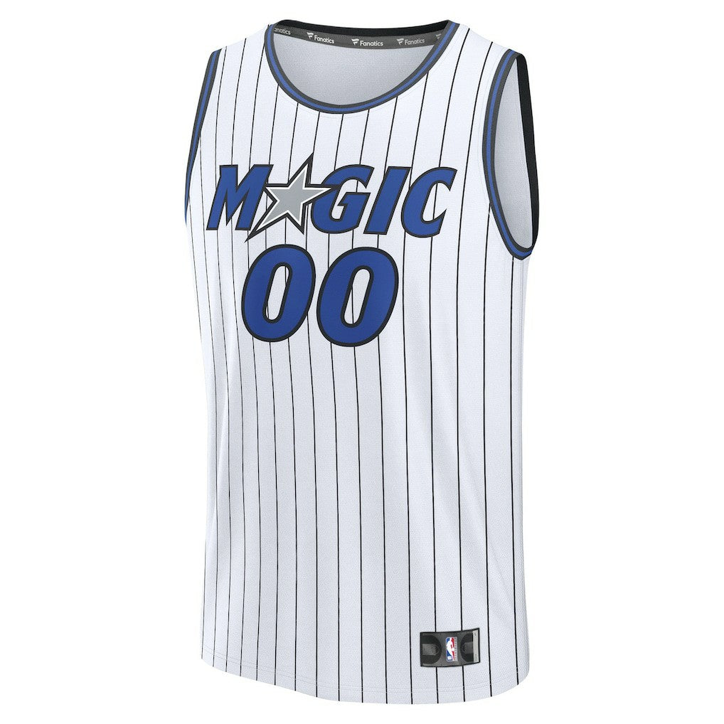 Fanatics Orlando Magic Youth Fast Break Replica Custom Jersey