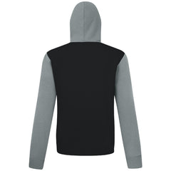 Black Miami Marlins Levelwear Throwback Ultimate Banner Arch Hoodie
