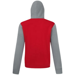 Red Cincinnati Reds Levelwear Throwback Ultimate Banner Arch Hoodie