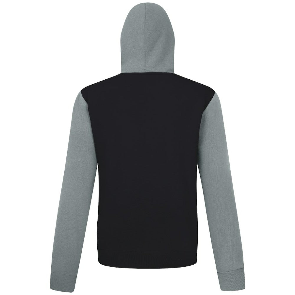 Black Pittsburgh Pirates Levelwear Throwback Ultimate Banner Arch Hoodie
