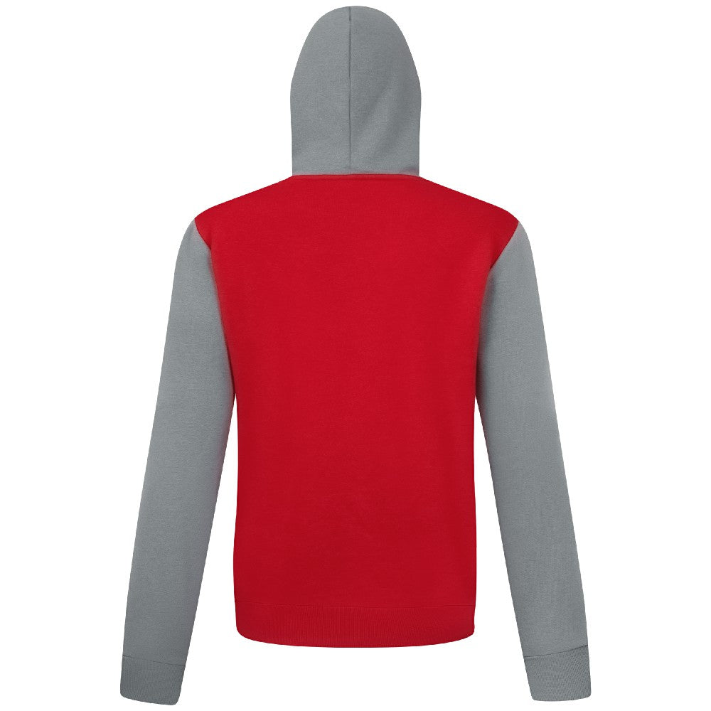Red Cleveland Guardians Levelwear Throwback Ultimate Banner Arch Hoodie