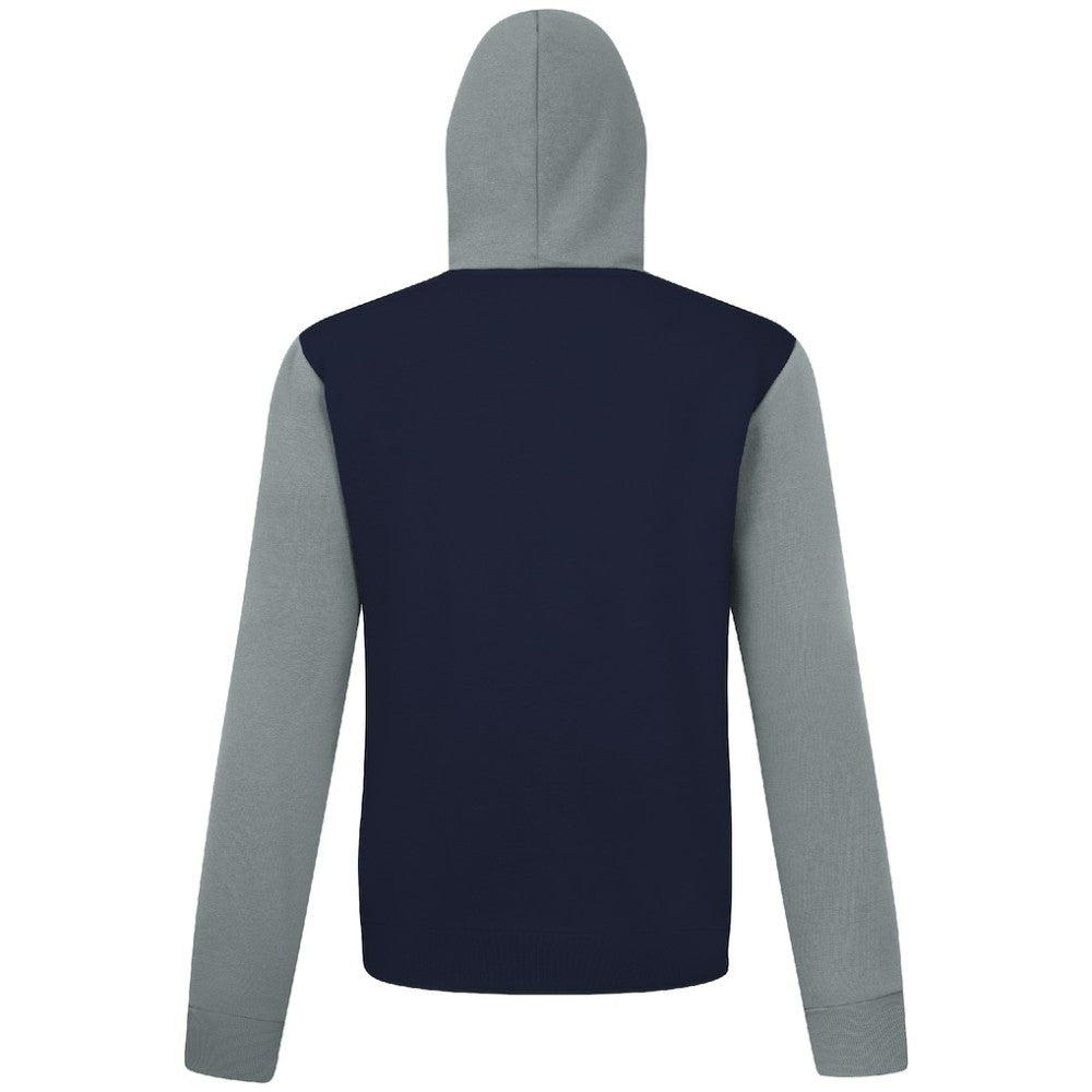 Navy Tampa Bay Rays Levelwear Throwback Ultimate Banner Arch Hoodie
