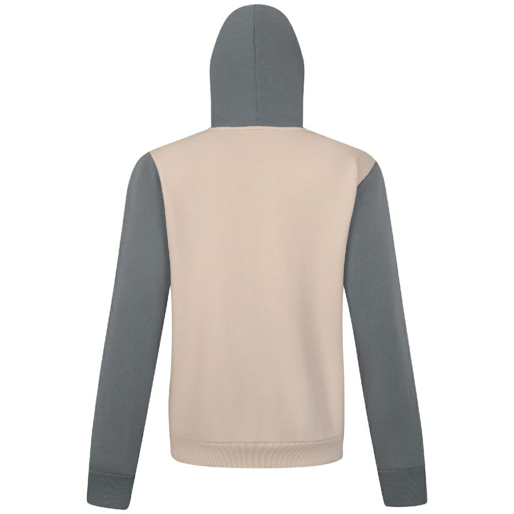 Sand Seattle Mariners Levelwear Throwback Carve Ultimate Hoodie