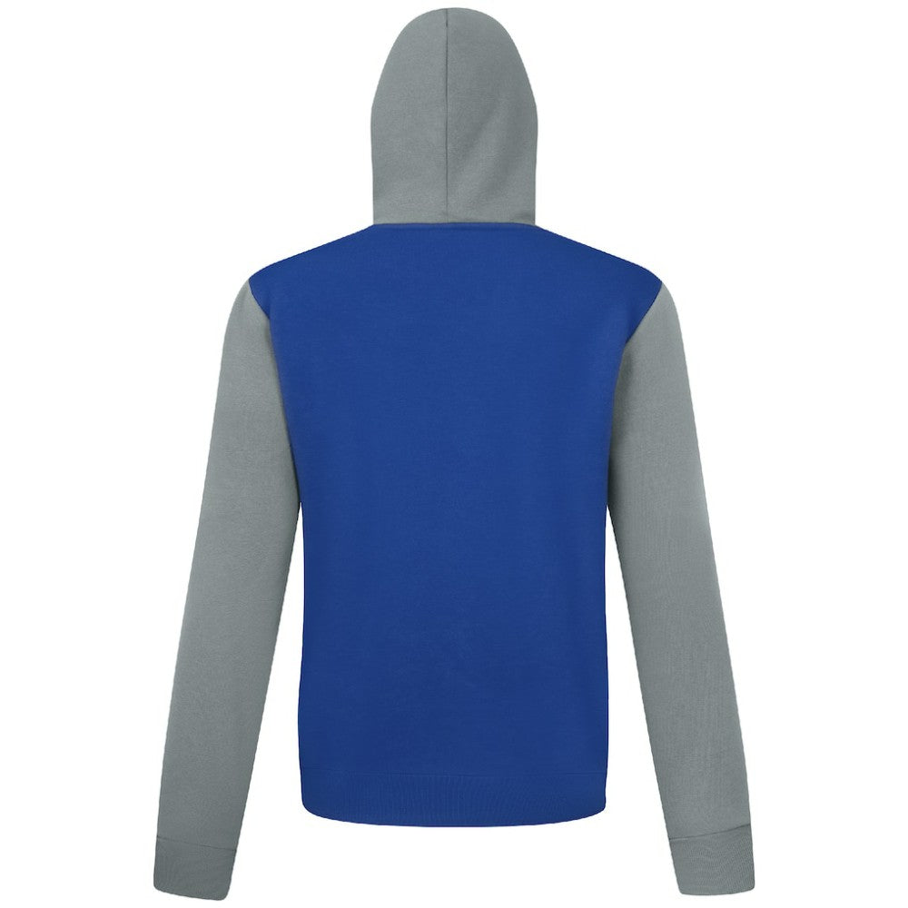 Royal Philadelphia Phillies Levelwear Throwback Carve Ultimate Hoodie