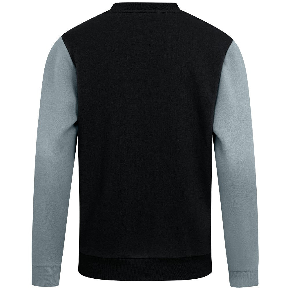Black Miami Marlins Levelwear Throwback Ultimate Carve Sweatshirt