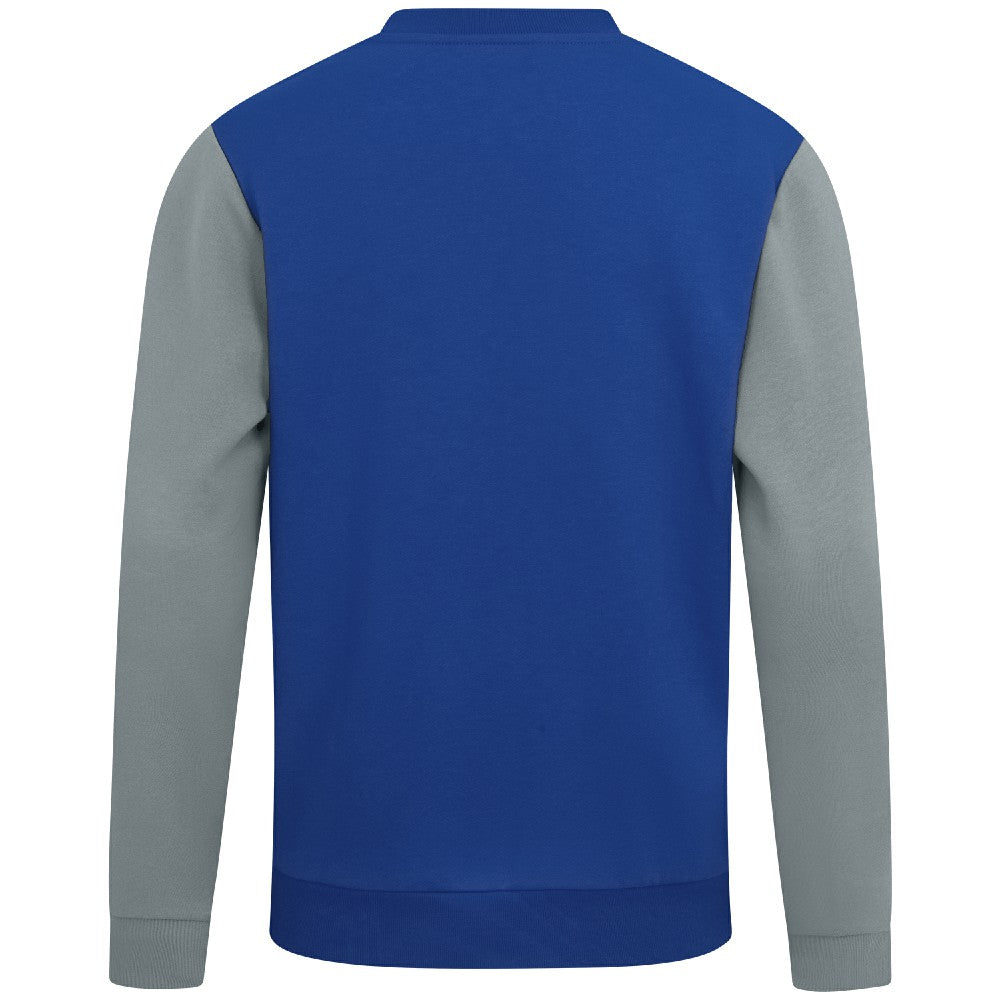 Royal New York Mets Levelwear Throwback Ultimate Carve Sweatshirt