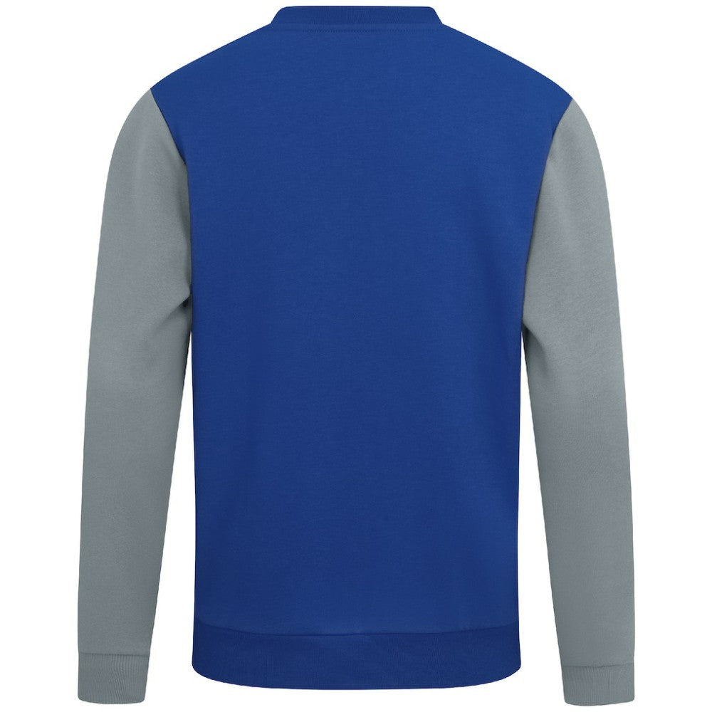 Royal Philadelphia Phillies Levelwear Throwback Ultimate Carve Sweatshirt
