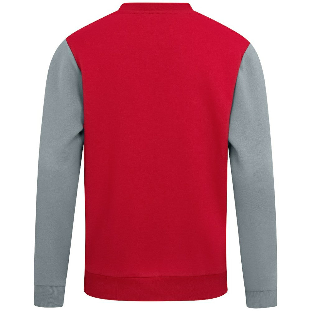 Red Washington Nationals Levelwear Throwback Ultimate Carve Sweatshirt