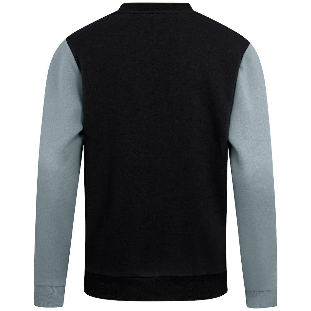 Black Colorado Rockies Levelwear Throwback Ultimate Carve Sweatshirt