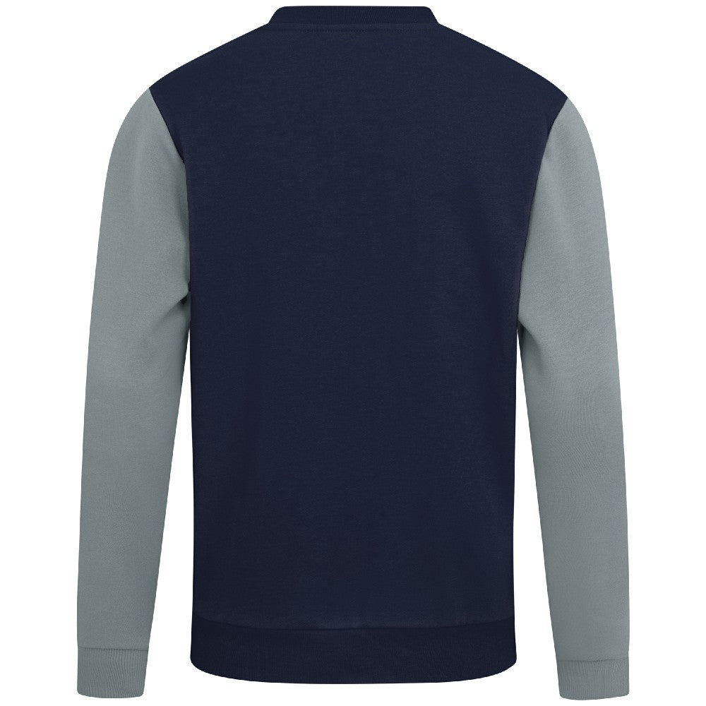 Navy Milwaukee Brewers Levelwear Throwback Ultimate Carve Sweatshirt