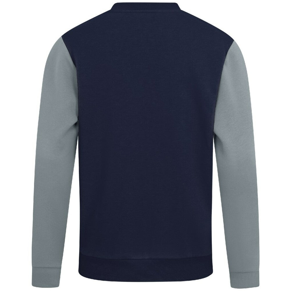 Navy St. Louis Cardinals Levelwear Throwback Ultimate Carve Sweatshirt