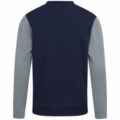 Navy Toronto Blue Jays Levelwear Throwback Ultimate Carve Sweatshirt