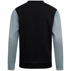Black New York Yankees Levelwear Throwback Ultimate Carve Sweatshirt
