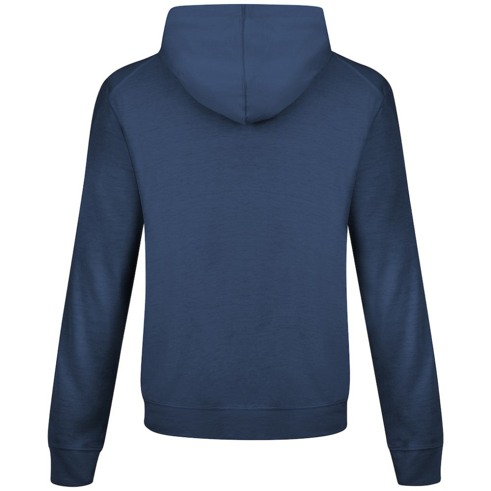 Navy Minnesota Twins Levelwear Relay Journey Pullover Hoodie
