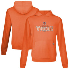 Orange Detroit Tigers Levelwear Relay Journey Pullover Hoodie