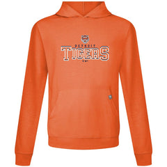 Orange Detroit Tigers Levelwear Relay Journey Pullover Hoodie