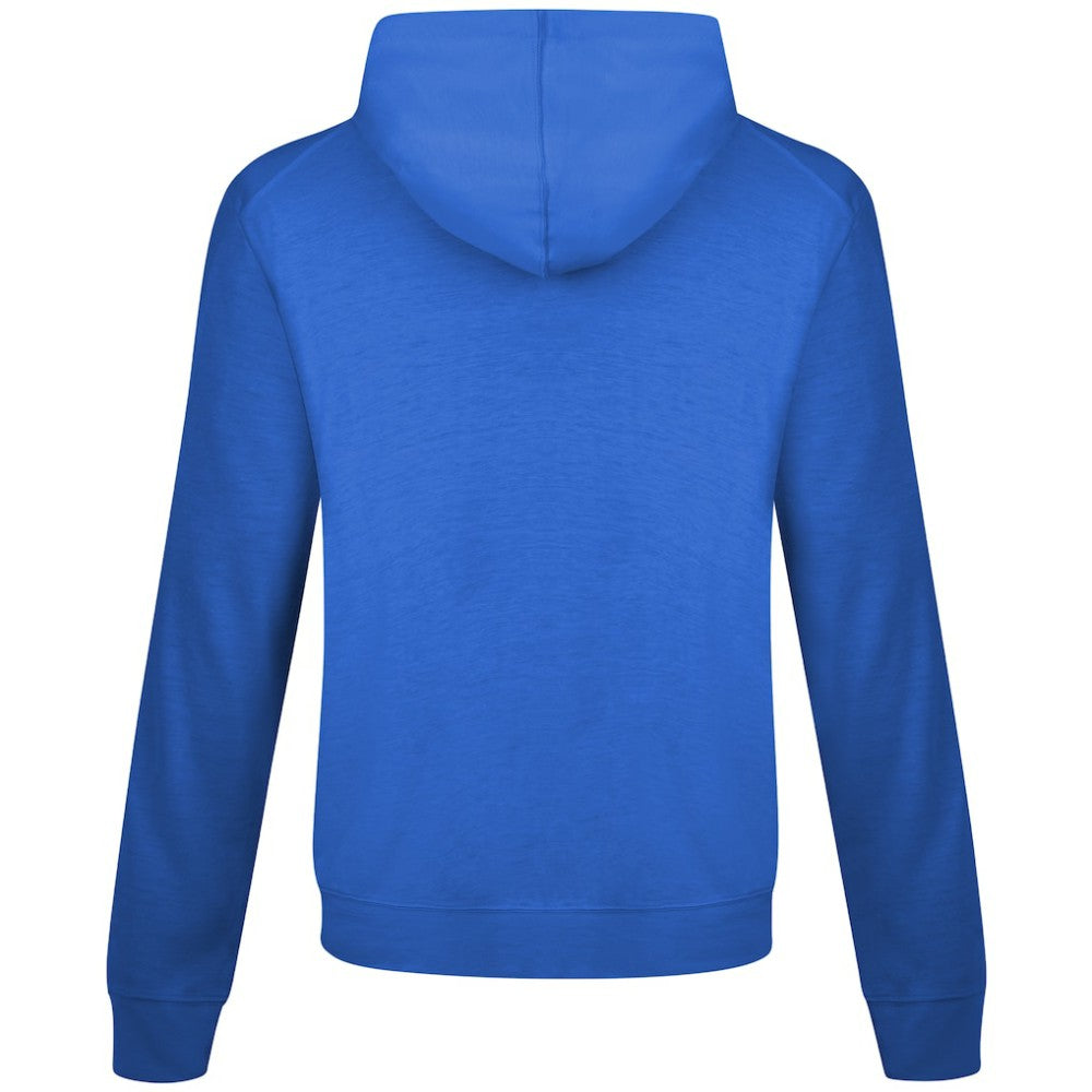 Royal Chicago Cubs Levelwear Relay Journey Pullover Hoodie