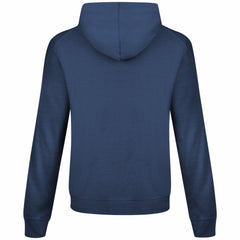 Navy New York Yankees Levelwear Relay Banner Arch Pullover Hoodie