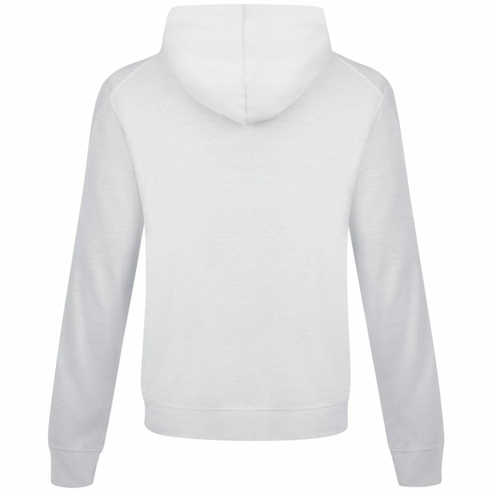 White Toronto Blue Jays Levelwear Relay Banner Arch Pullover Hoodie