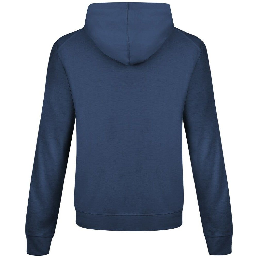 Navy Minnesota Twins Levelwear Relay Banner Arch Pullover Hoodie