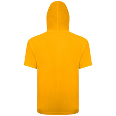Gold Milwaukee Brewers Levelwear Phase Banner Arch Hoodie T-Shirt