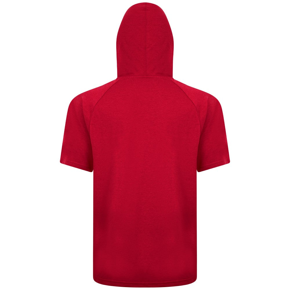Red Minnesota Twins Levelwear Phase Banner Arch Hoodie T-Shirt