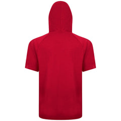 Red Minnesota Twins Levelwear Phase Banner Arch Hoodie T-Shirt