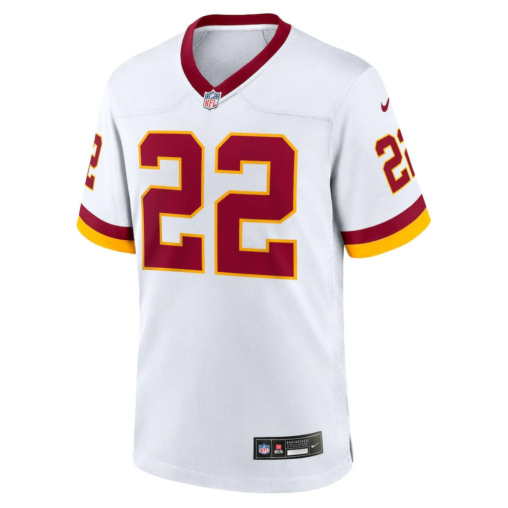 Jacory Croskey-Merritt  Game Super Bowl Era Jersey - Washington Commanders Jerseys