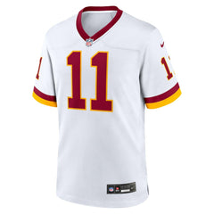 Luke McCaffrey  Game Super Bowl Era Jersey - Washington Commanders Jerseys