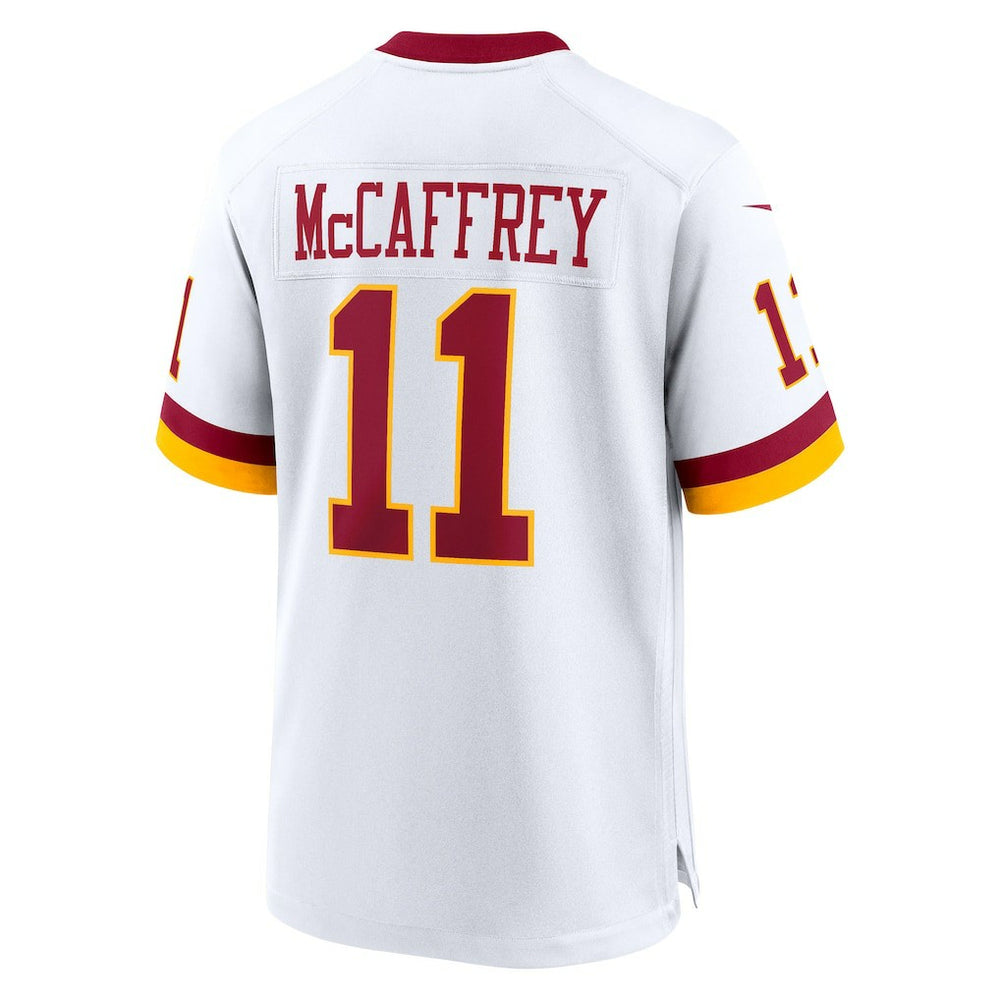 Luke McCaffrey  Game Super Bowl Era Jersey - Washington Commanders Jerseys