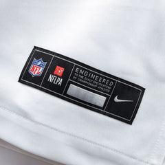 Luke McCaffrey  Game Super Bowl Era Jersey - Washington Commanders Jerseys