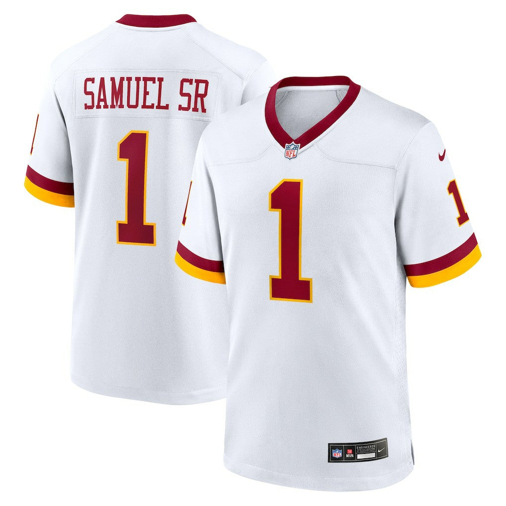 Deebo Samuel Sr  Game Super Bowl Era Jersey - Washington Commanders Jerseys