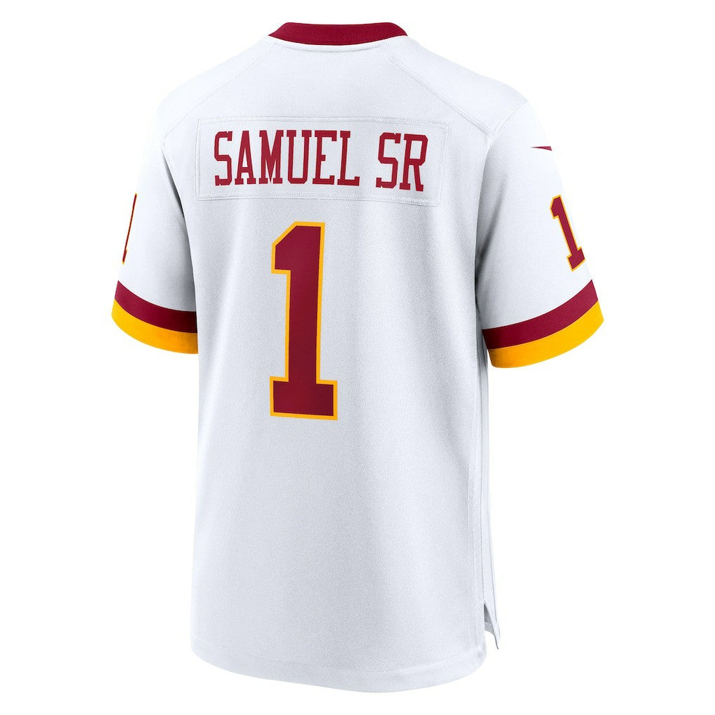 Deebo Samuel Sr  Game Super Bowl Era Jersey - Washington Commanders Jerseys