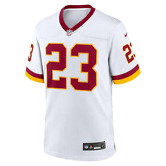 Trey Amos  Game Super Bowl Era Jersey - Washington Commanders Jerseys