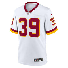 Jeremy Reaves  Game Super Bowl Era Jersey - Washington Commanders Jerseys