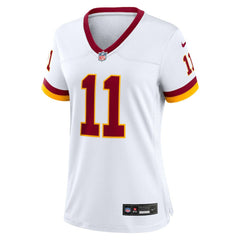 Luke McCaffrey  Women's Game Super Bowl Era Jersey - Washington Commanders Jerseys