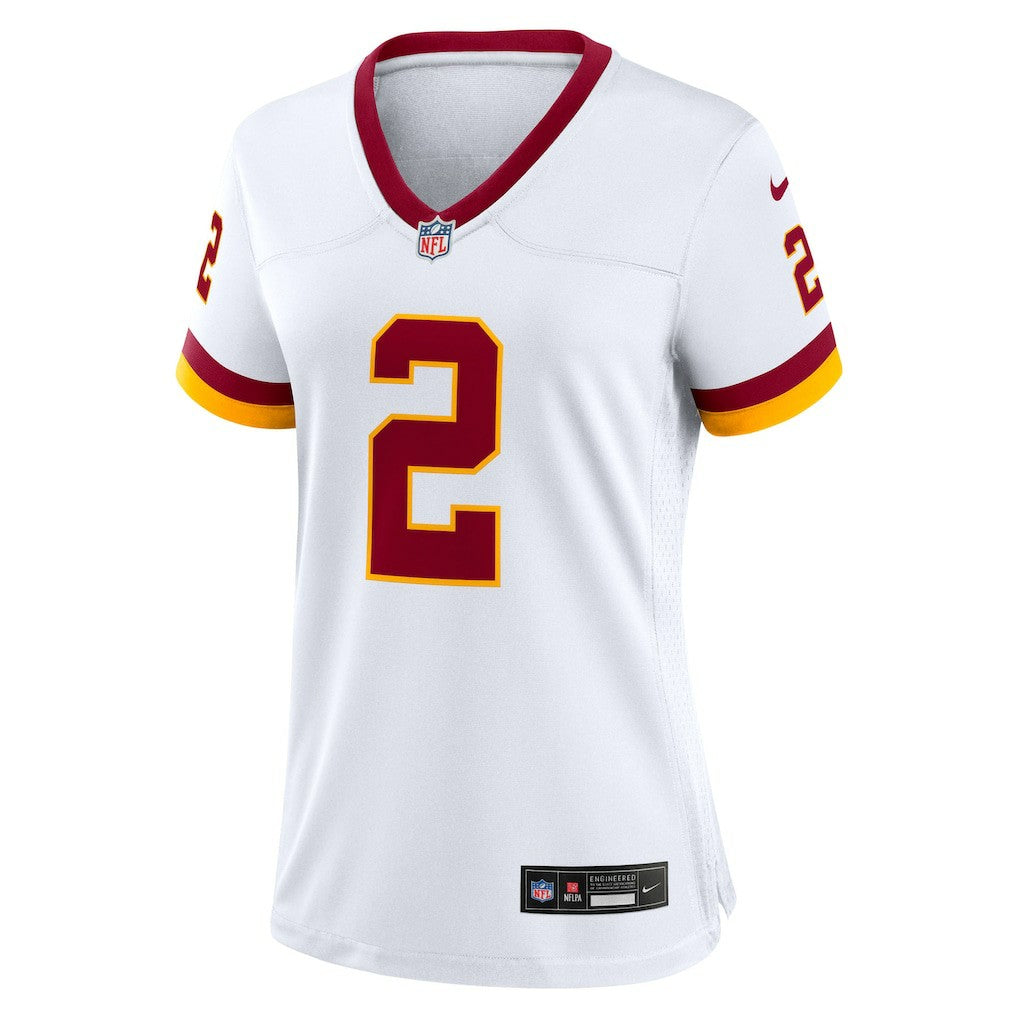 Marshon Lattimore  Women's Game Super Bowl Era Jersey - Washington Commanders Jerseys
