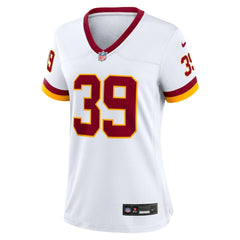 Jeremy Reaves  Women's Game Super Bowl Era Jersey - Washington Commanders Jerseys
