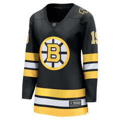 NHL John Beecher Boston Bruins Fanatics Women's Home Breakaway Player Jersey