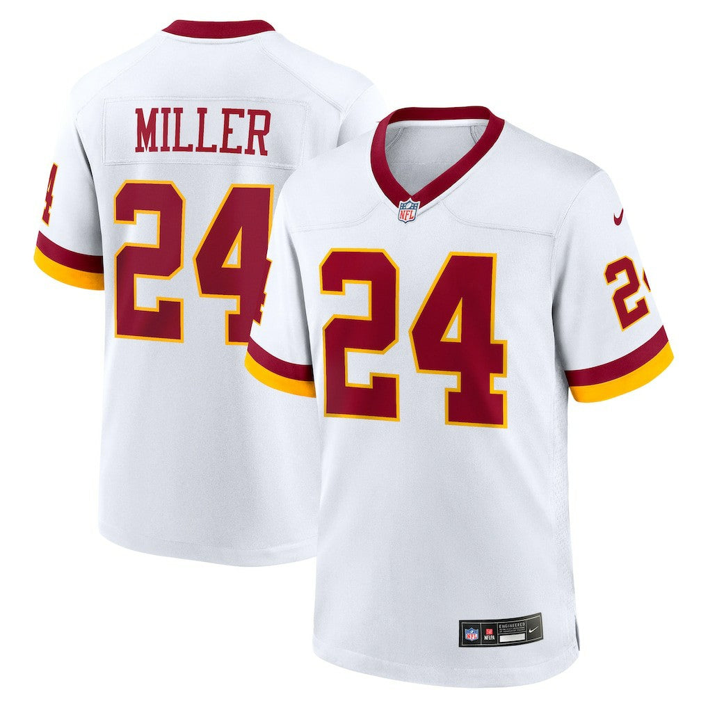 Von Miller  Game Super Bowl Era Jersey - Washington Commanders Jerseys