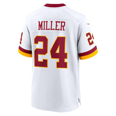 Von Miller  Game Super Bowl Era Jersey - Washington Commanders Jerseys