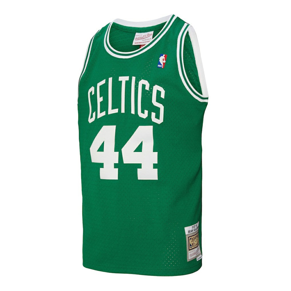 Mitchell & Ness Brian Scalabrine Boston Celtics 2007/08 Hardwood Classics Swingman Jersey