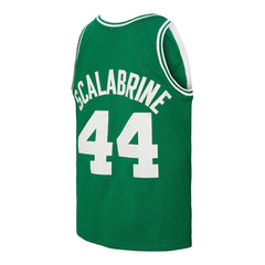 Mitchell & Ness Brian Scalabrine Boston Celtics 2007/08 Hardwood Classics Swingman Jersey