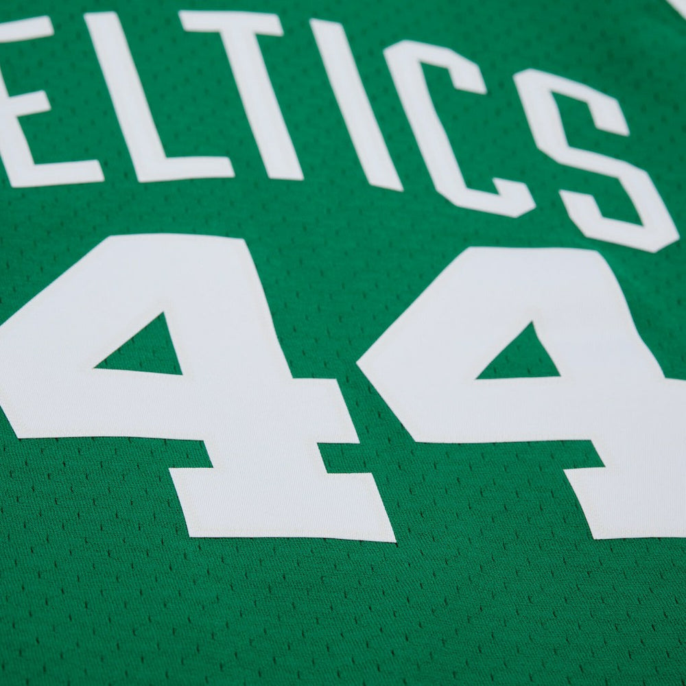 Mitchell & Ness Brian Scalabrine Boston Celtics 2007/08 Hardwood Classics Swingman Jersey