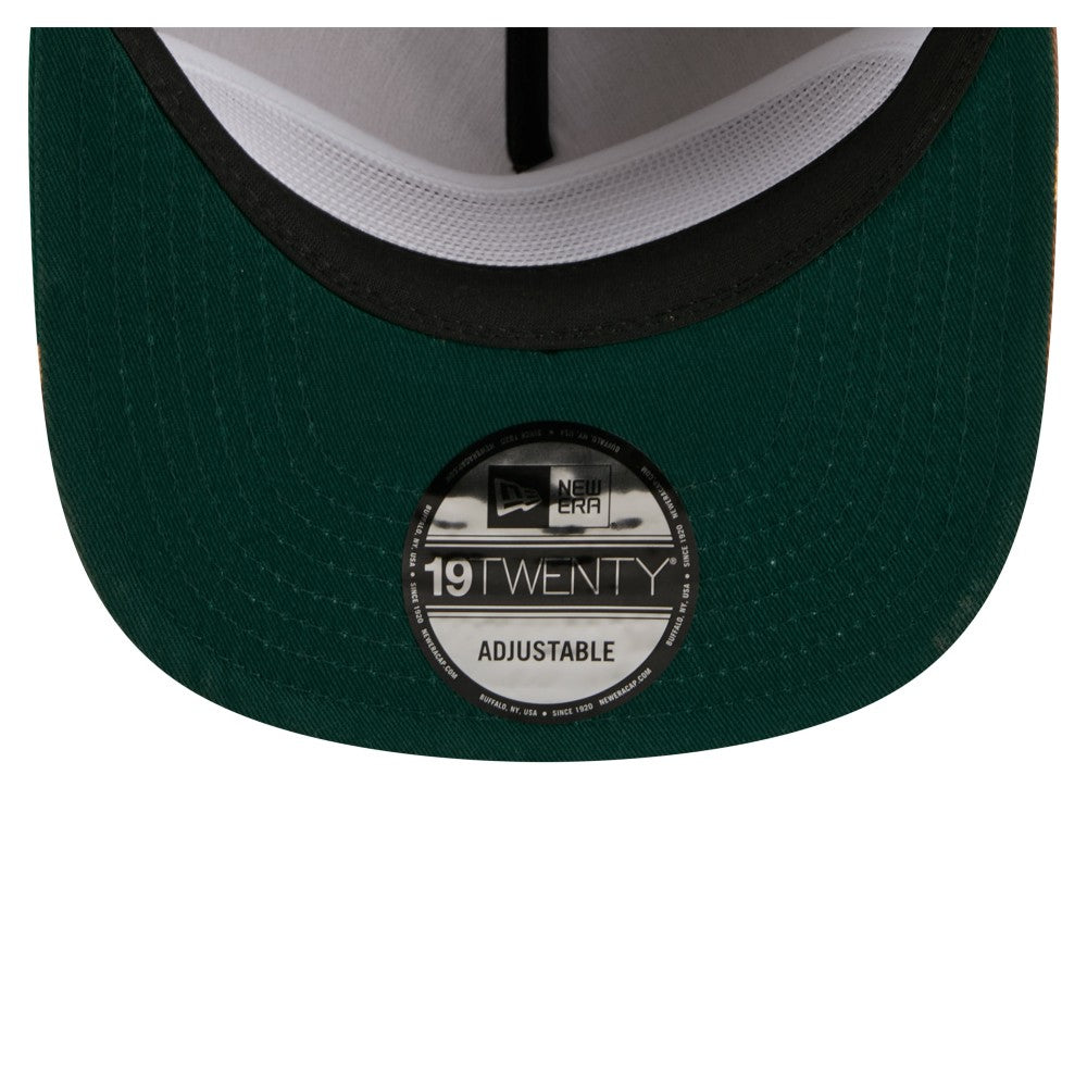 Camo Los Angeles Angels New Era Duck 19TWENTY Adjustable Hat